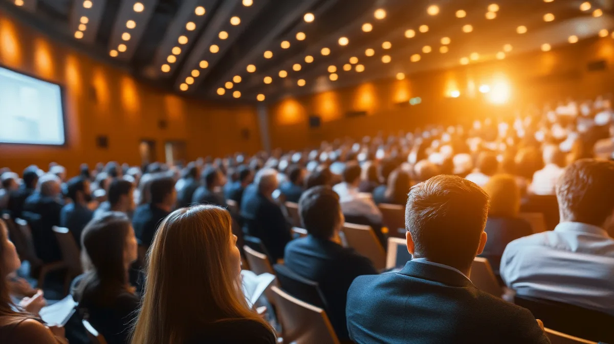 En este momento estás viendo Eventos corporativos: experiencias estratégicas que fortalecen marcas